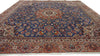 9 x 10 Vintage Tabriz Rug 74359