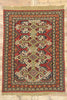 6 x 8 Antique Caucasian Soumak Rug 74374