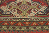 6 x 8 Antique Caucasian Soumak Rug 74374