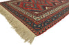 6 x 8 Antique Caucasian Soumak Rug 74375