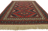 6 x 8 Antique Caucasian Soumak Rug 74375