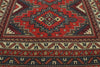 6 x 8 Antique Caucasian Soumak Rug 74375