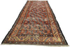 4 x 10 Antique Persian Azerbaijan Rug 74377