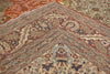 11 x 14 Antique Persian Tabriz Rug 74383