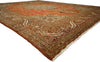 11 x 14 Antique Persian Tabriz Rug 74383