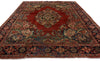 9 x 11 Antique Persian Mahal Rug 74414