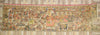 5 x 16 Antique Indian Tapestry 74417
