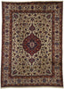 8 x 11 Antique Persian Mashhad Rug 74418