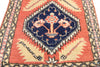 2 x 9 Antique Persian Azerbaijan Rug 74419