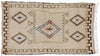 4 x 7 Vintage Moroccan Rug 74434