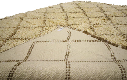 6 x 7 Vintage Moroccan Rug 74443