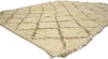 6 x 7 Vintage Moroccan Rug 74443