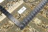 2 x 3 Vintage Pakistani Rug 74453