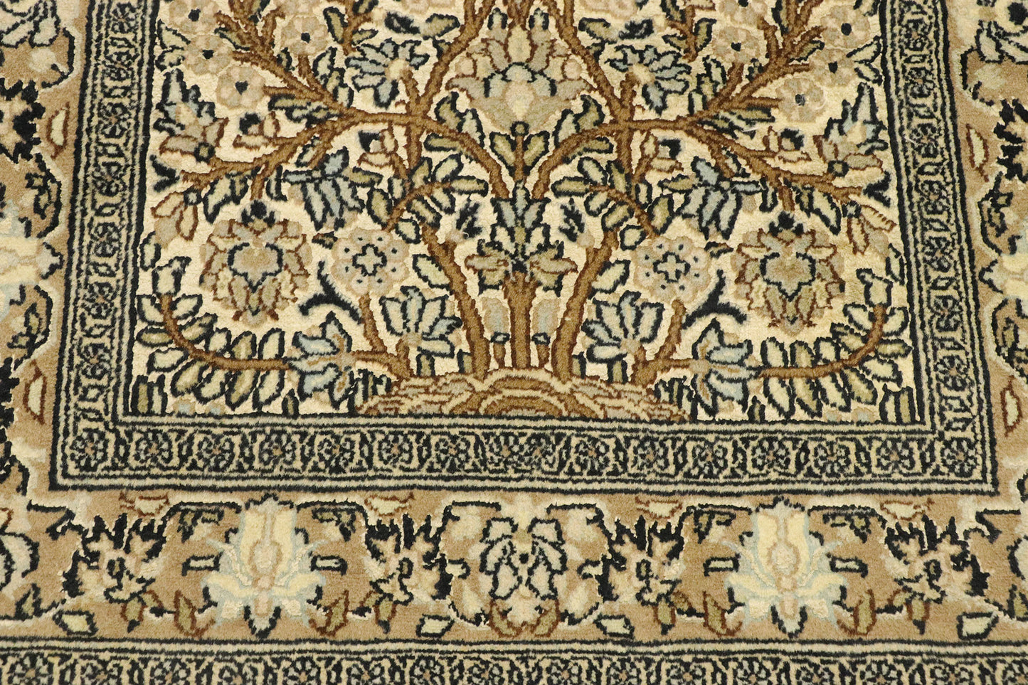 2 x 3 Vintage Pakistani Rug 74453