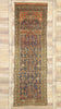 3 x 9 Antique Persian Malayer Runner 74454
