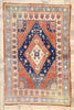 4 x 6 Antique Hamadan Rug 74455