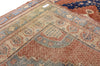 4 x 6 Antique Hamadan Rug 74455