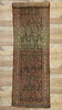 3 x 13 Antique Persian Malayer Rug 74473