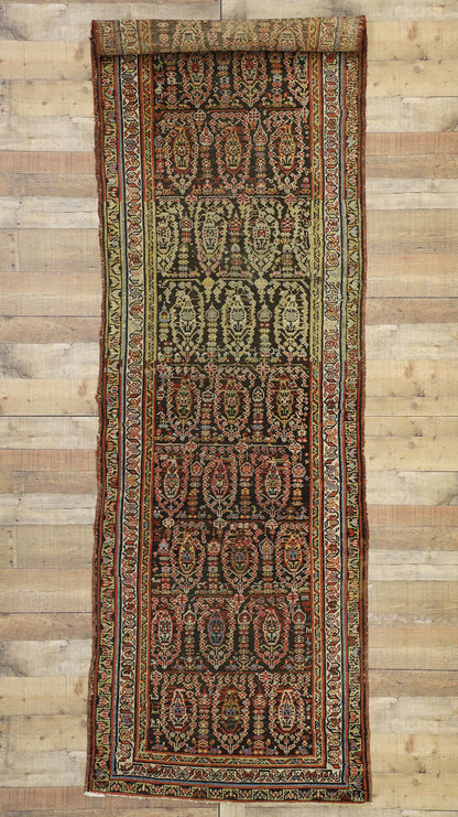 3 x 13 Antique Persian Malayer Rug 74473