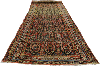 3 x 13 Antique Persian Malayer Rug 74473