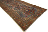 3 x 10 Antique Hamadan Rug 74475