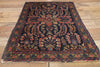 2 x 3 Antique Persian Sarouk Rug 74477