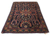 2 x 3 Antique Persian Sarouk Rug 74477
