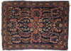 2 x 3 Antique Persian Sarouk Rug 74477