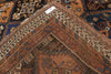 5 x 6 Antique Persian Afshar Rug 74482