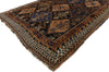 5 x 6 Antique Persian Afshar Rug 74482