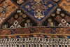 5 x 6 Antique Persian Afshar Rug 74482