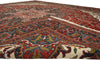 10 x 13 Vintage Persian Heriz Ahar Rug 74497