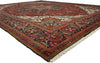 10 x 13 Vintage Persian Heriz Ahar Rug 74497