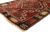 3 x 7 Vintage Turkish Oushak Rug 74500