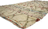 6 x 10 Vintage Moroccan Rug 74505