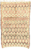 7 x 11 Vintage Moroccan Beni Ourain Rug 74509