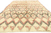 7 x 11 Vintage Moroccan Beni Ourain Rug 74509