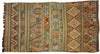6 x 11 Vintage Kilim Rug 74514