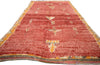 5 x 9 Vintage Moroccan Rug 74517
