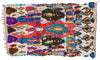3 x 6 Vintage Moroccan Rug 74519