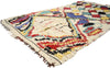 3 x 5 Vintage Moroccan Rug 74525