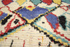 3 x 5 Vintage Moroccan Rug 74525