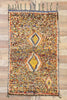 3 x 5 Vintage Moroccan Rug 74529