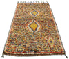 3 x 5 Vintage Moroccan Rug 74529