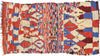 4 x 7 Vintage Moroccan Rug 74530
