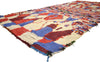 4 x 7 Vintage Moroccan Rug 74530