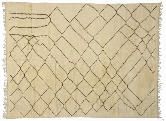 11 x 15 Moroccan Rug 74533