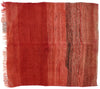 7 x 8 Vintage Moroccan Rug 74538
