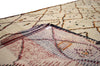 5 x 10 Vintage Moroccan Azilal Rug 74539
