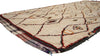 5 x 10 Vintage Moroccan Azilal Rug 74539